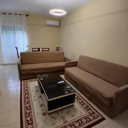 Giorgio's Apartmant On The Sea 公寓 Durrës