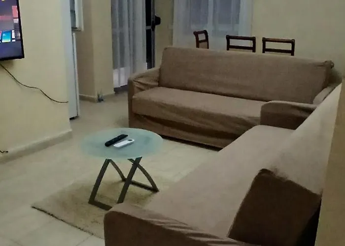 Giorgio's Apartmant On The Sea *