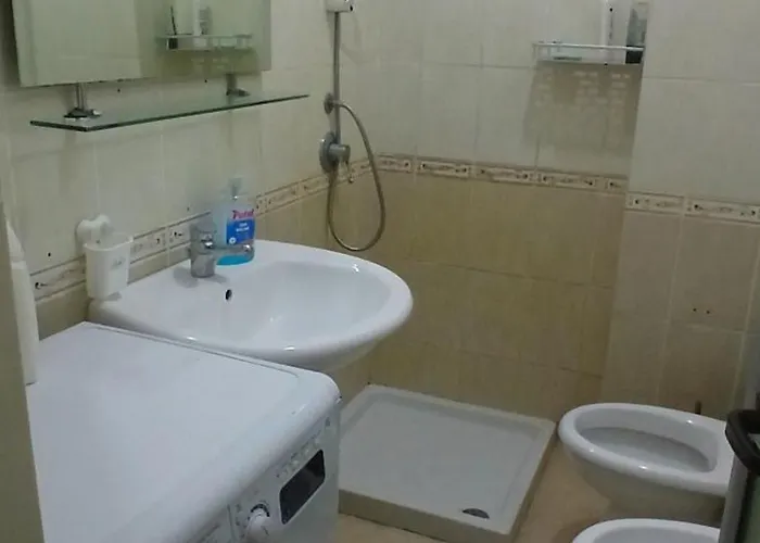 Giorgio's Apartmant On The Sea 公寓 *