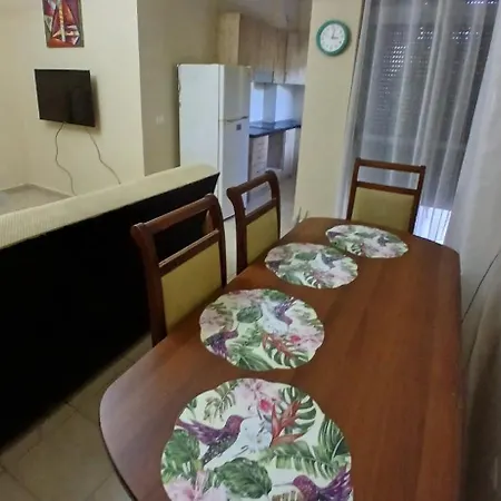 Apartamento Giorgio's Apartmant On The Sea Durrës
